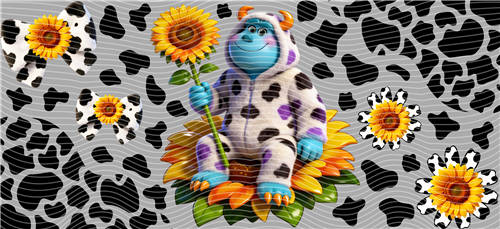 16oz Disney-D 3661